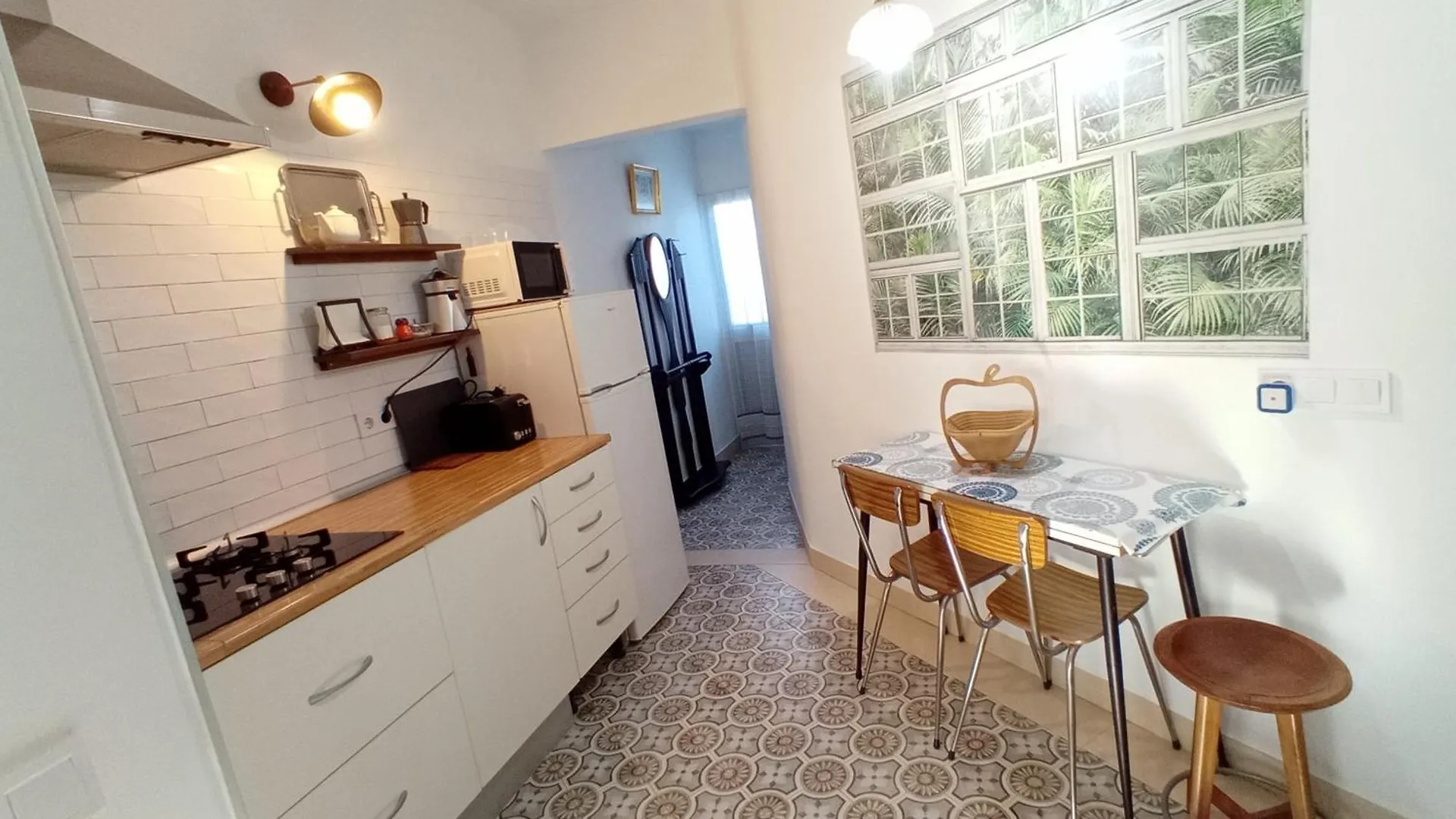 Casa Salome Frigiliana Apartment