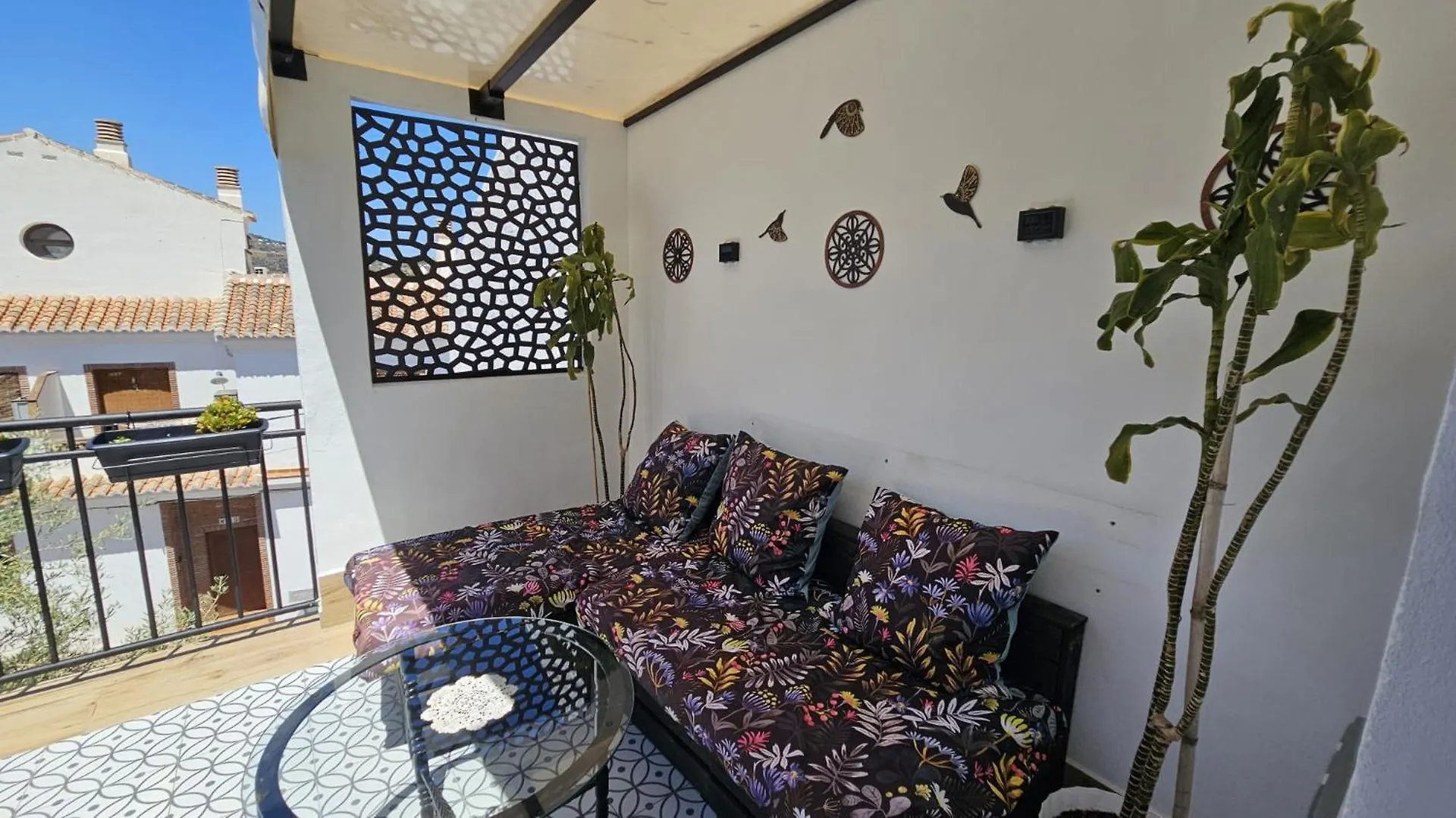 Casa Salome Frigiliana Apartment