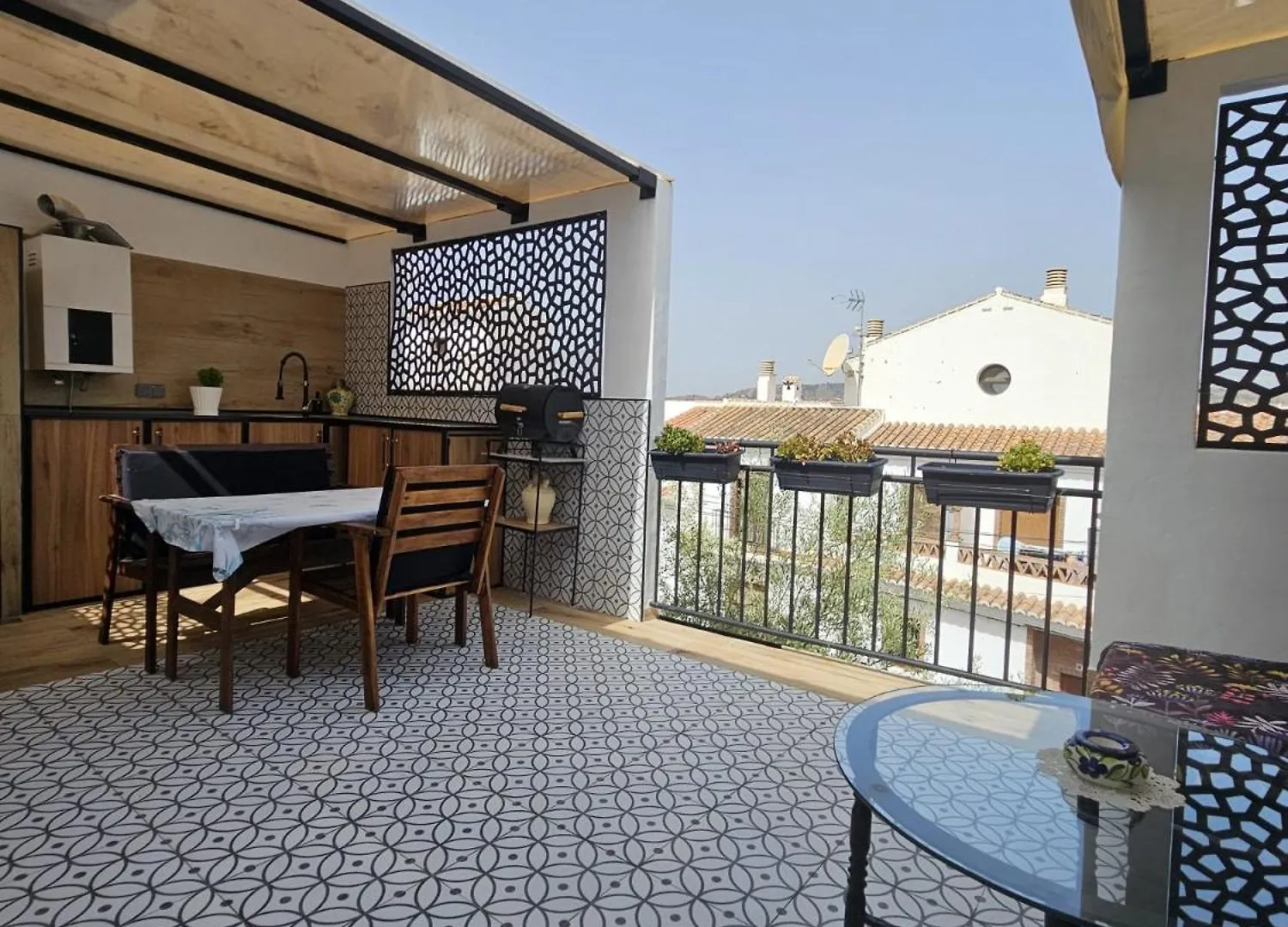 Casa Salome Frigiliana Apartment Spain