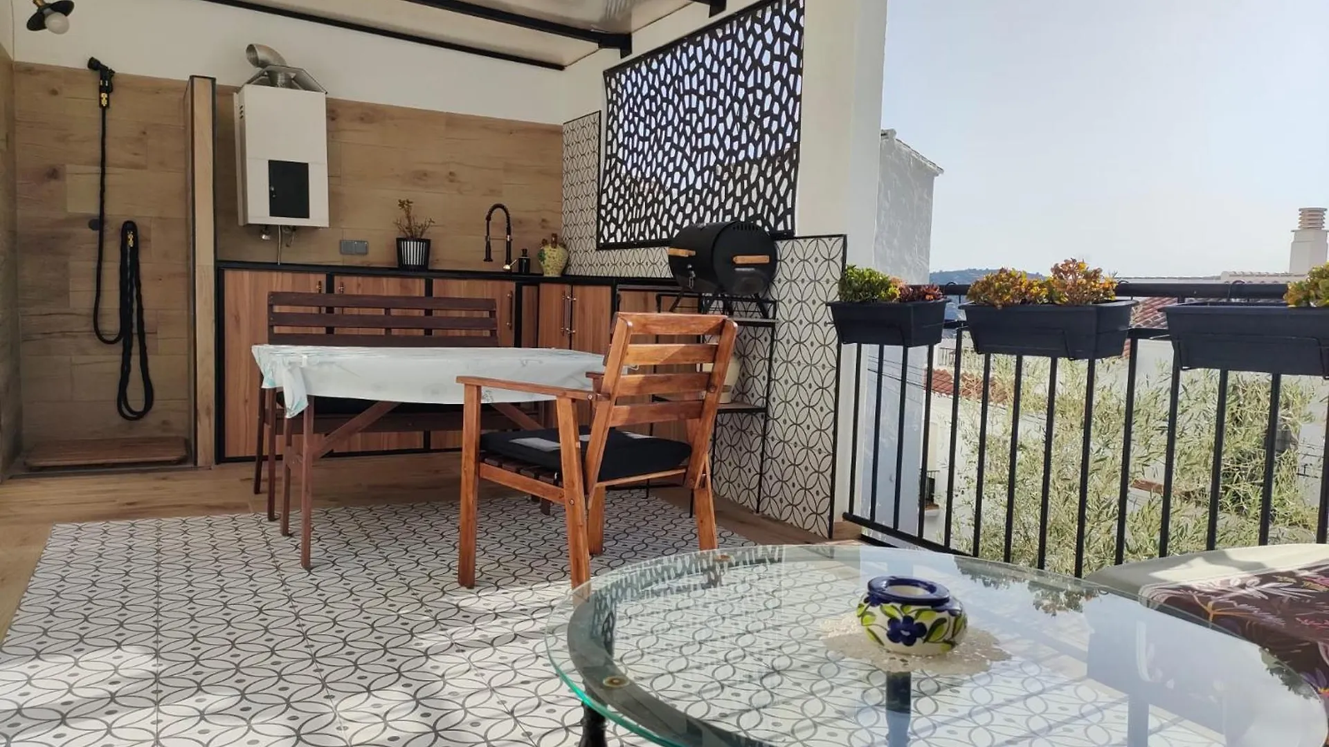 Apartamento Casa Salomé Frigiliana