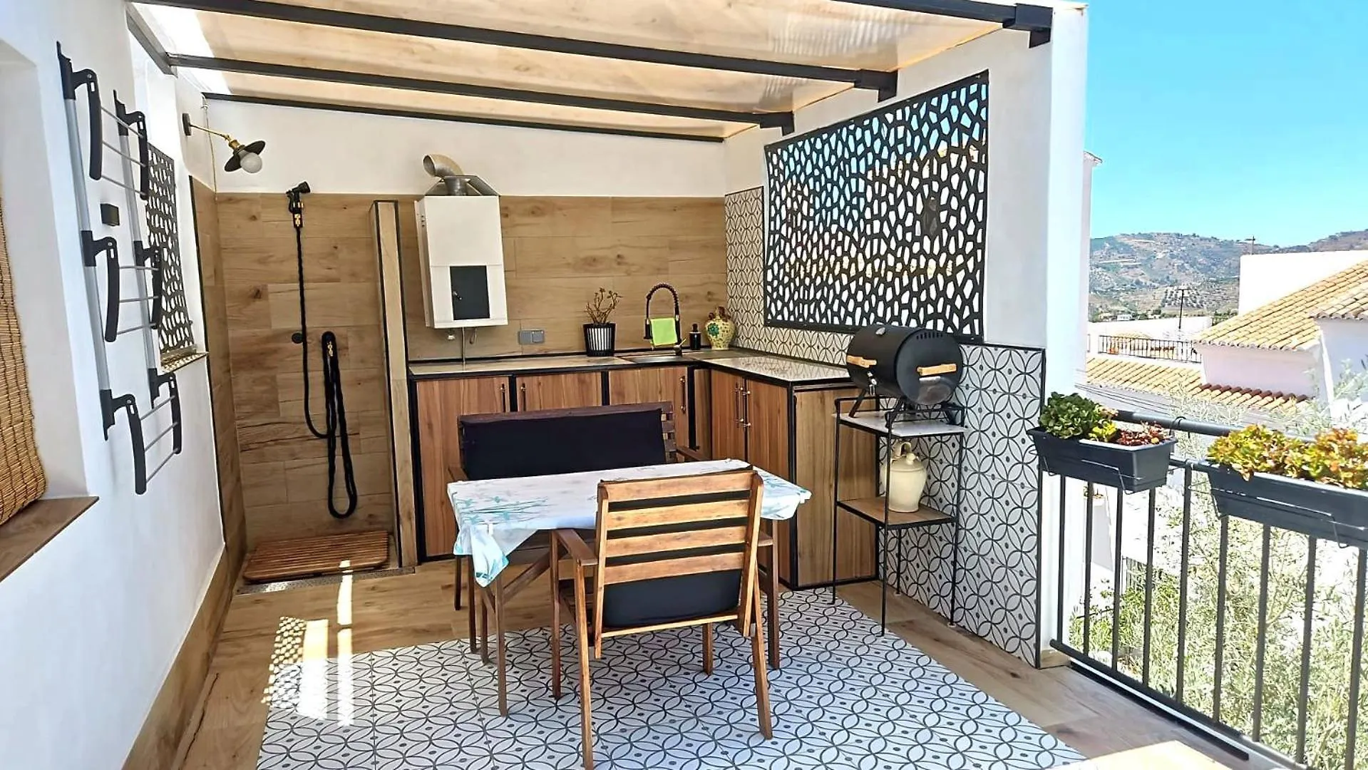 Apartamento Casa Salomé Frigiliana 0*,