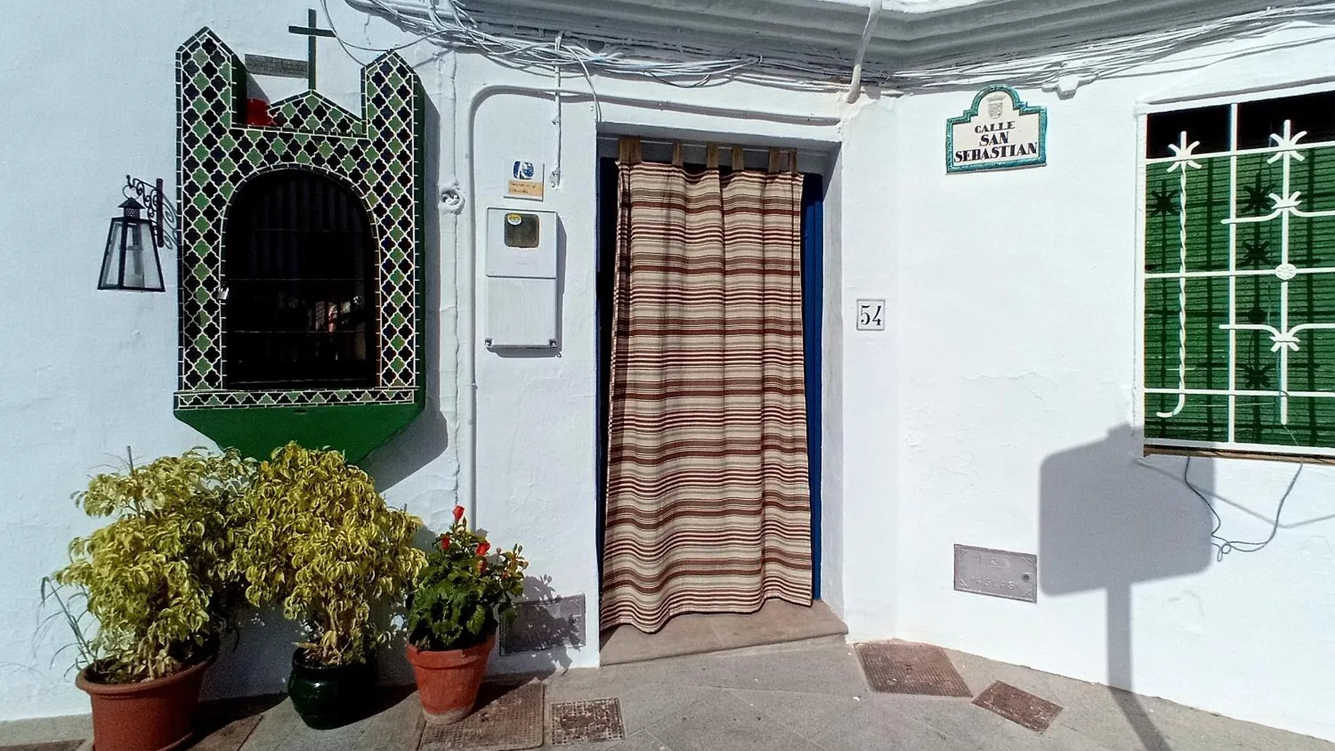 Apartamento Casa Salomé Frigiliana