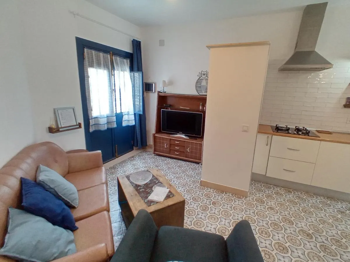 Casa Salome Frigiliana Apartment