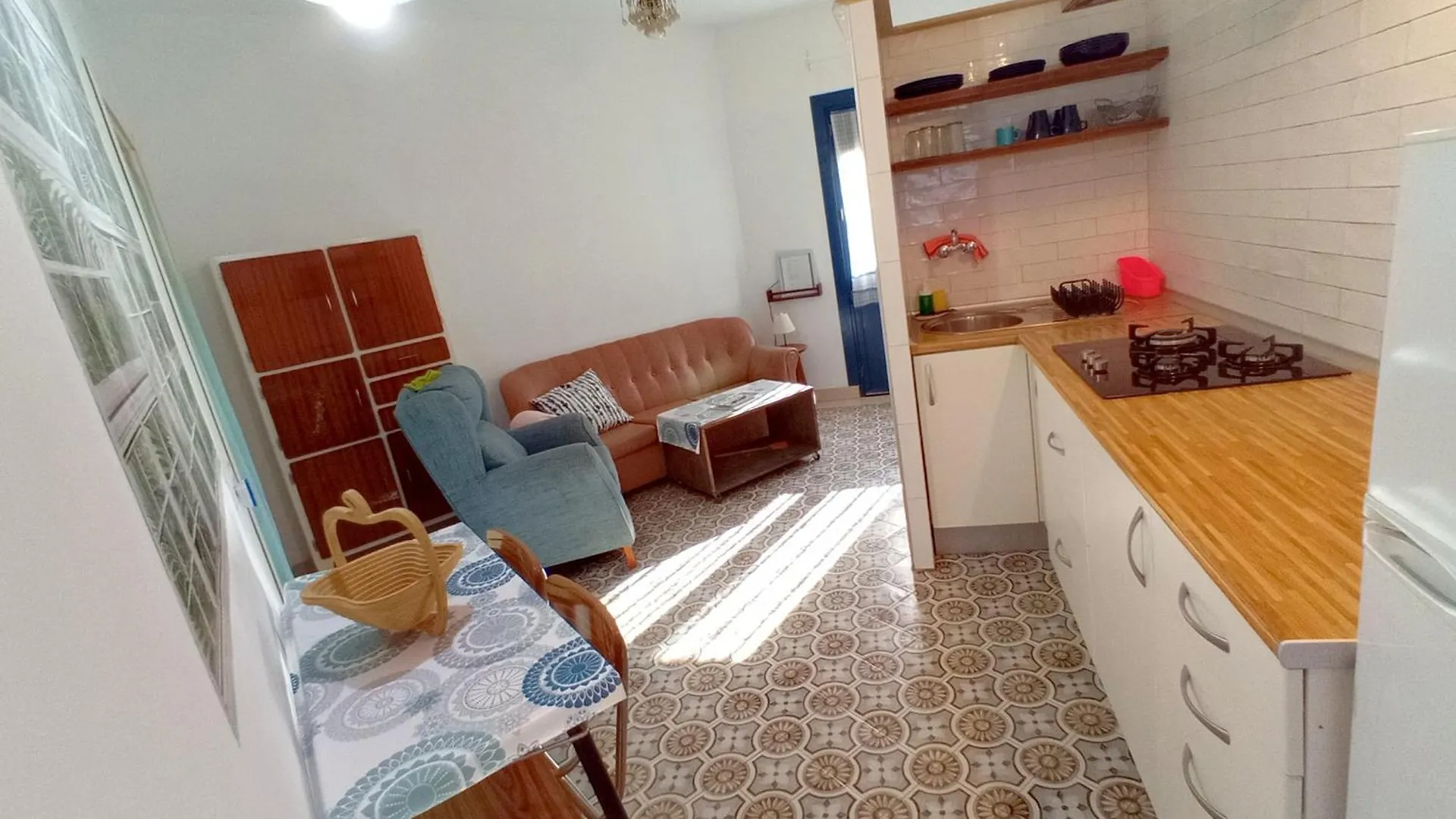 Casa Salome Frigiliana Apartment