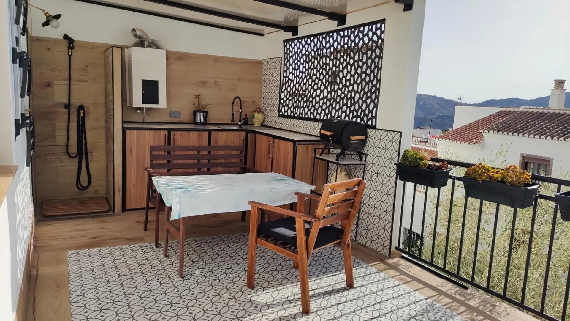 Casa Salome Frigiliana Apartment Spain