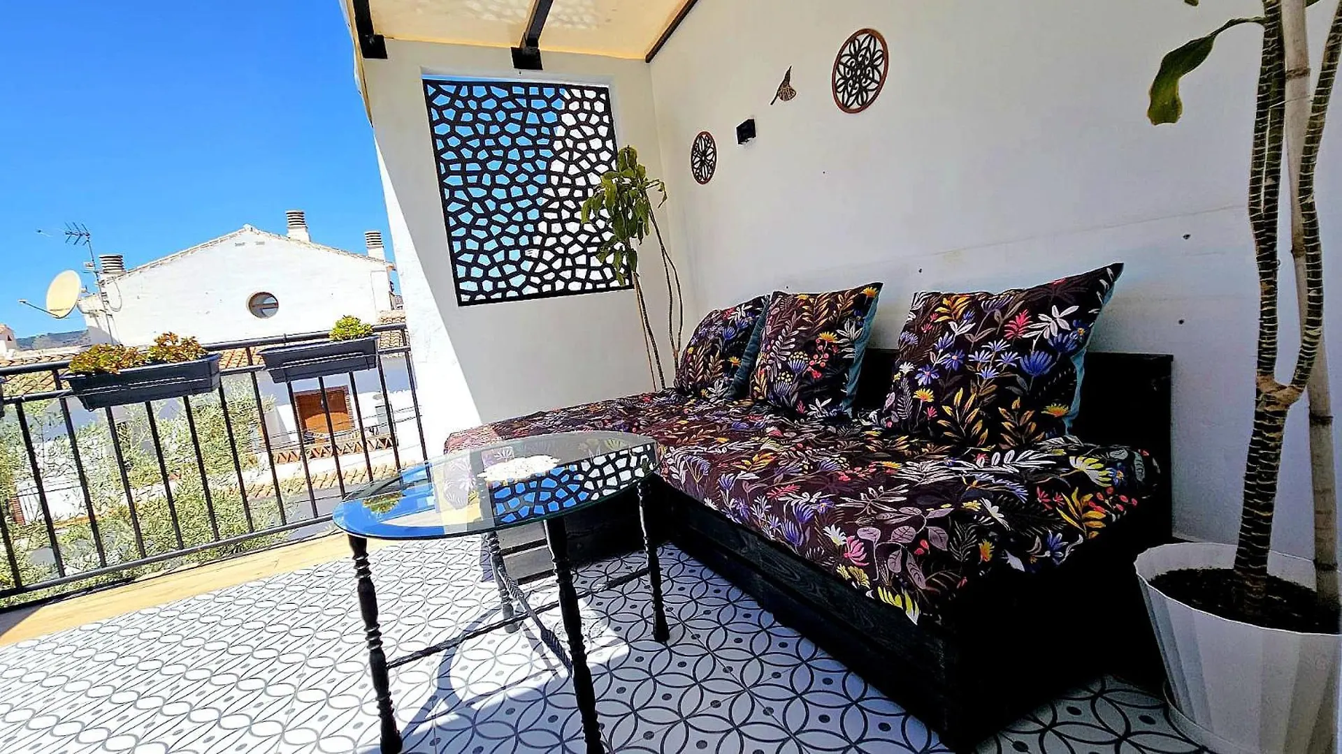 Casa Salome Frigiliana Apartment Spain