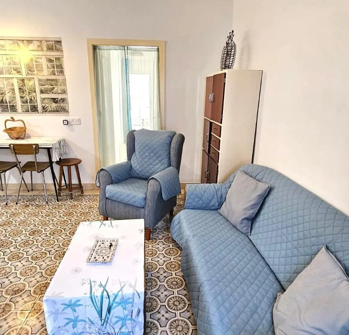 Casa Salome Frigiliana Apartment